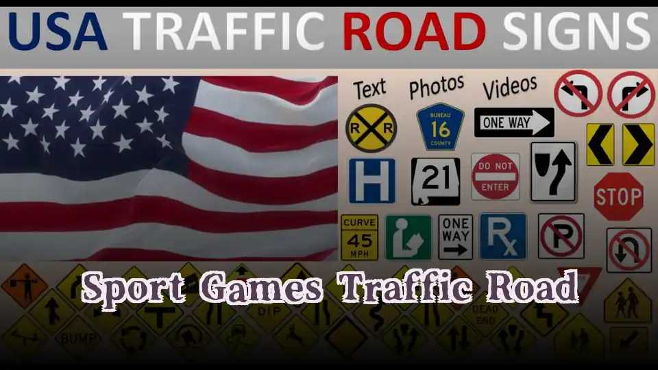 Sport Games Traffic Road