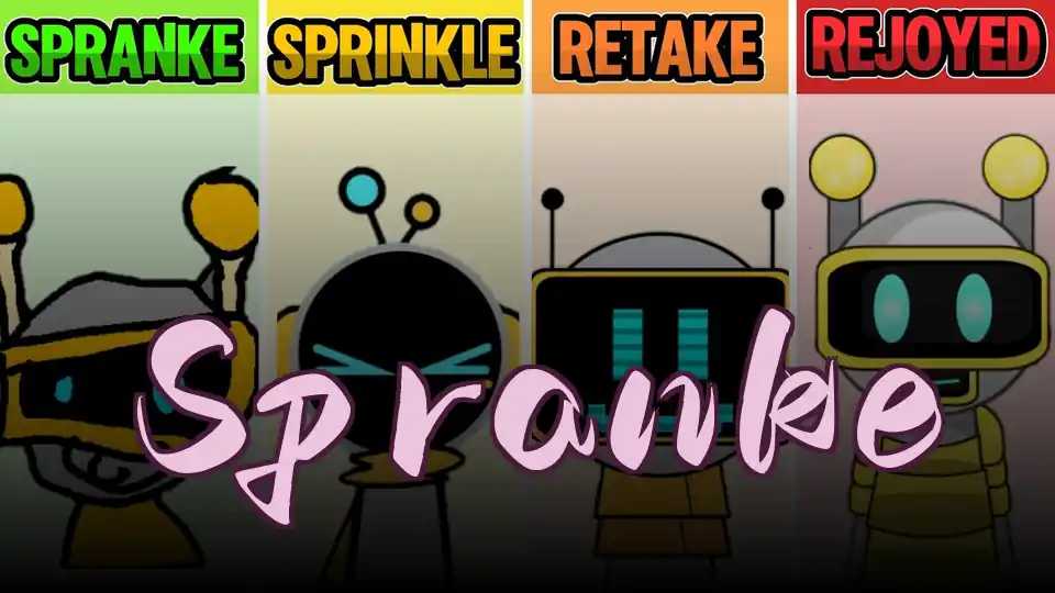 Spranke