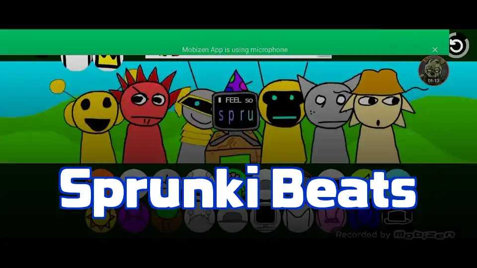 Sprunki Beats