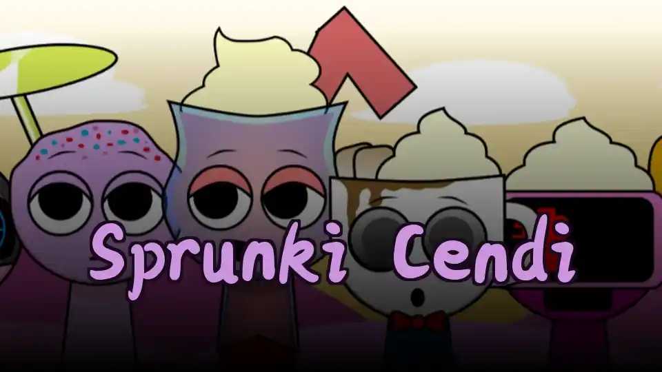 Sprunki Cendi