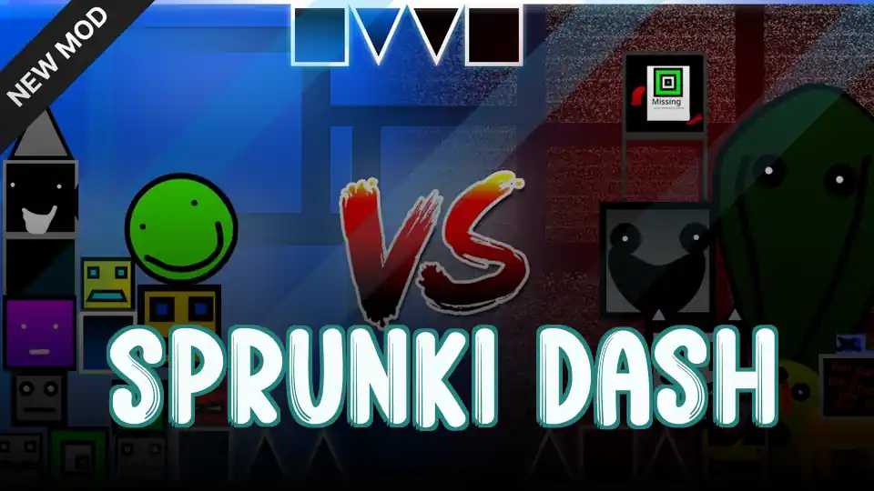 Sprunki Dash