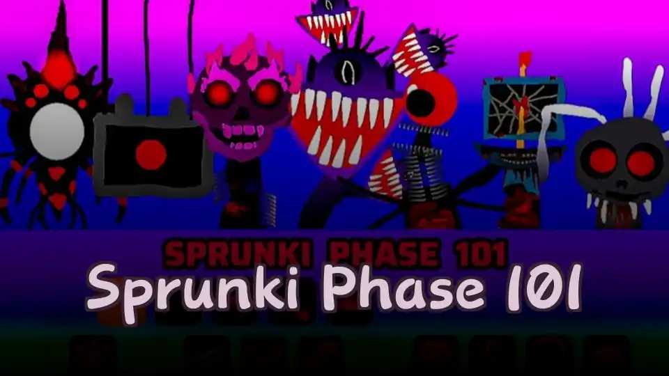 Sprunki Phase 101