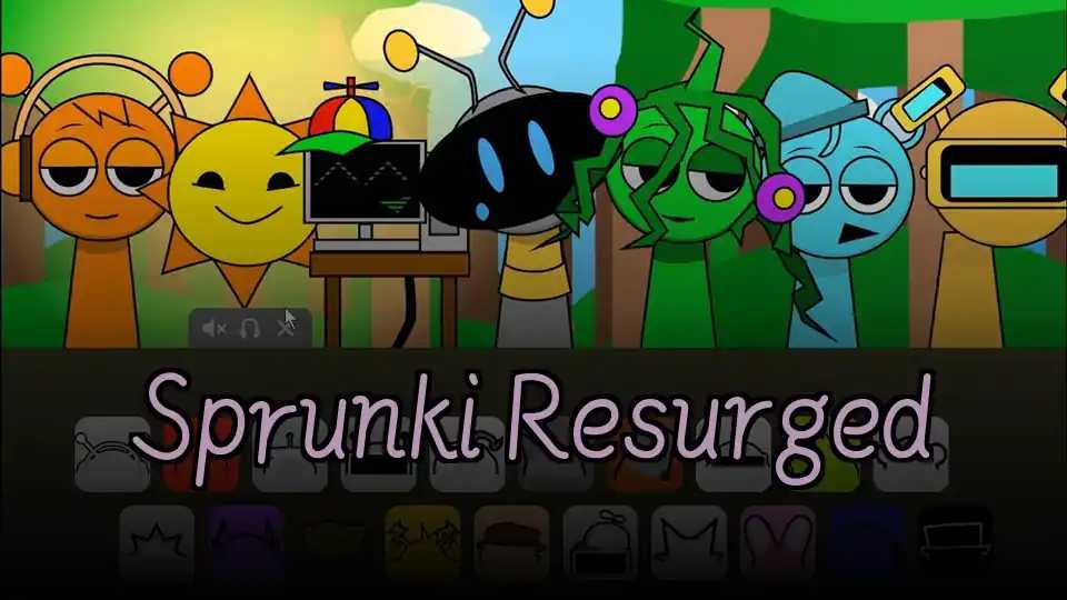 Sprunki Resurged