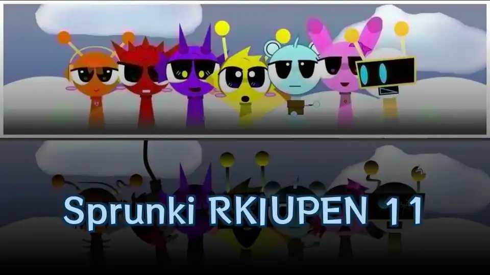 Sprunki RKIUPEN 11