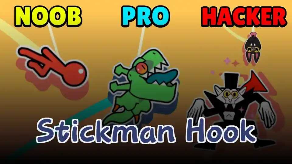 Stickman Hook