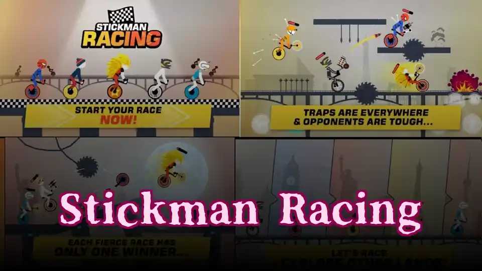 Stickman Racing