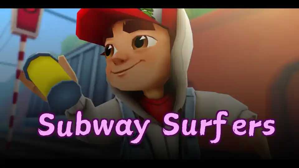 Subway Surfers