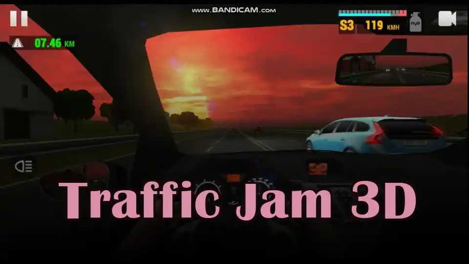 Traffic Jam 3D