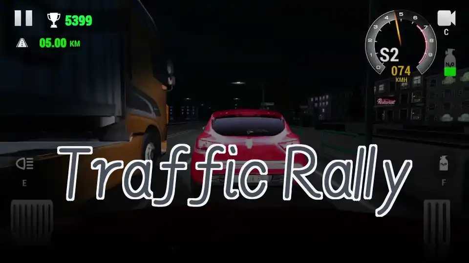 Traffic Rally