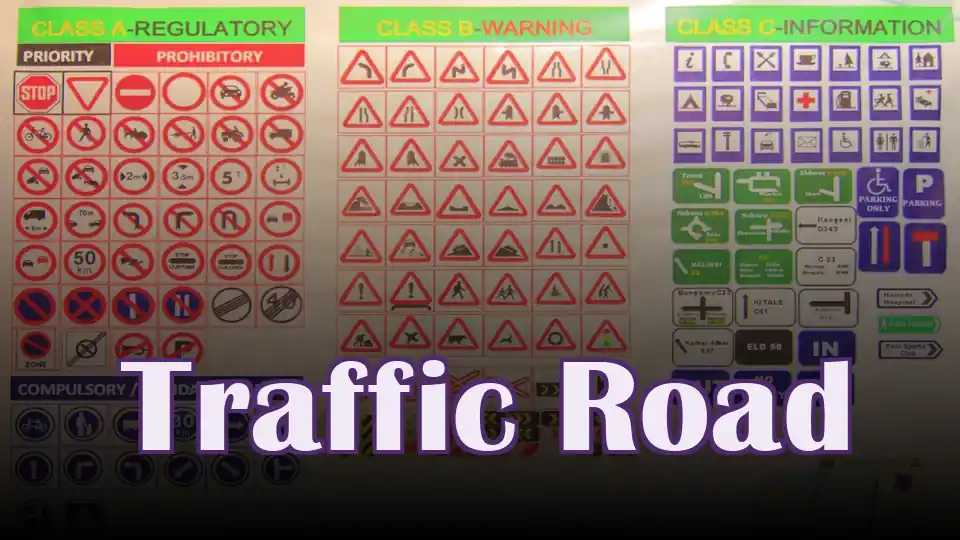 Traffic Road