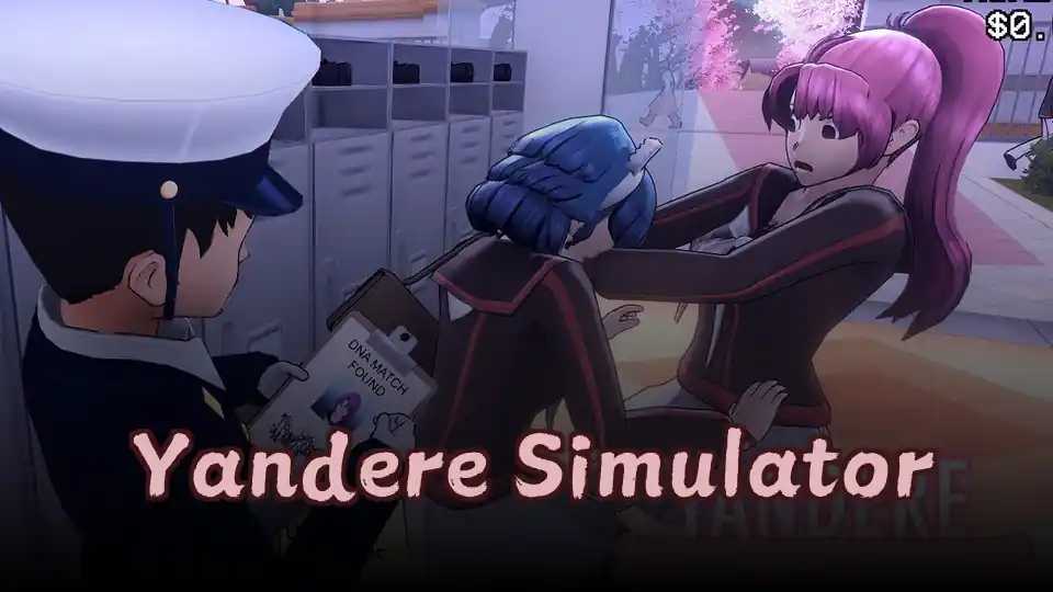 Yandere Simulator