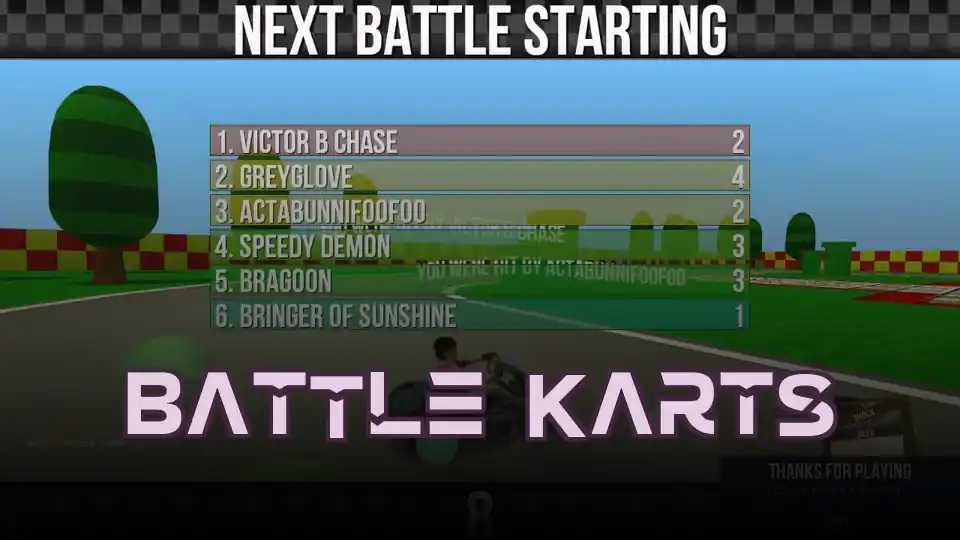 Battle Karts