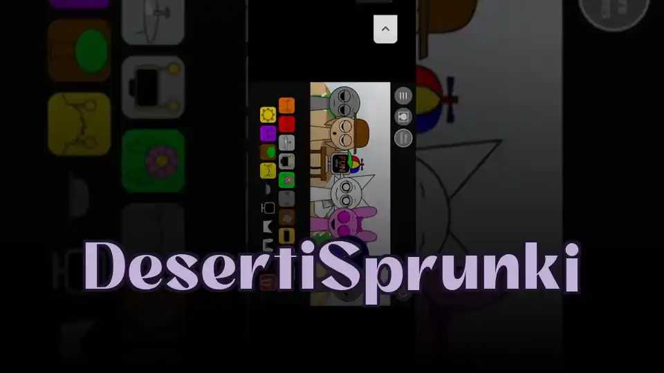 DesertiSprunki