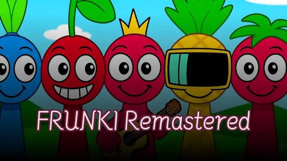 FRUNKI Remastered