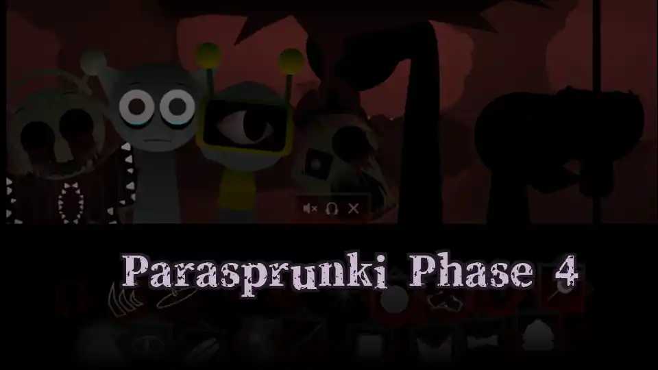 ​Parasprunki Phase 4