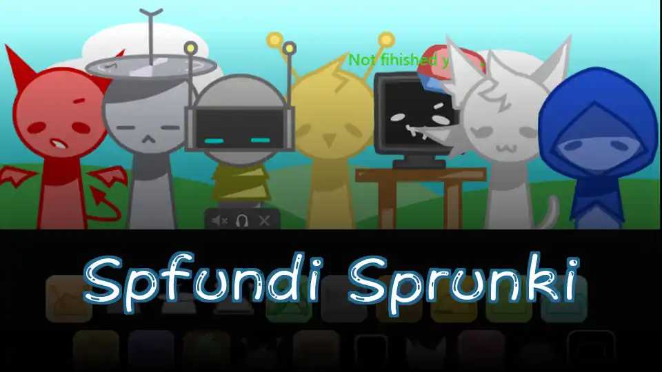 Spfundi Sprunki