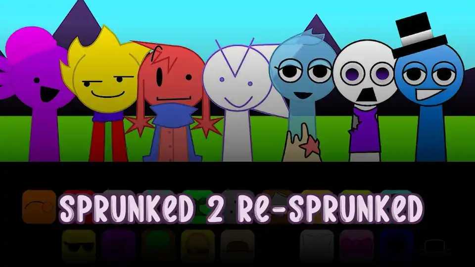 Sprunked 2 RE-Sprunked