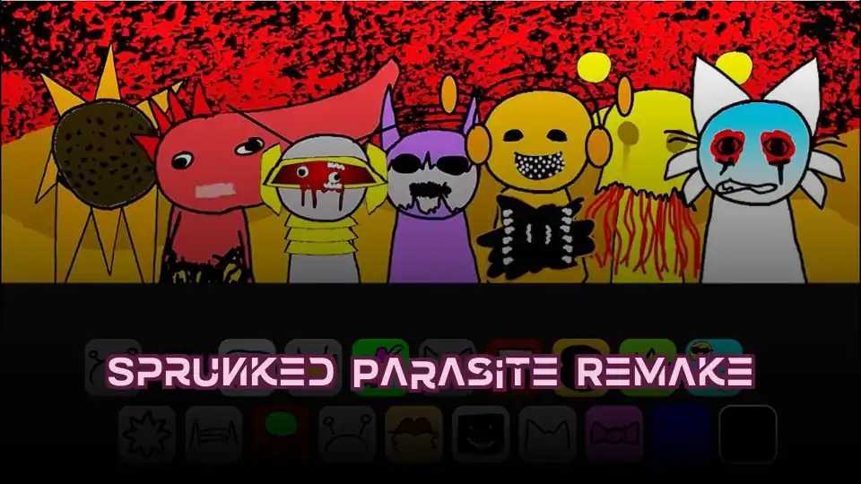 Sprunked Parasite Remake