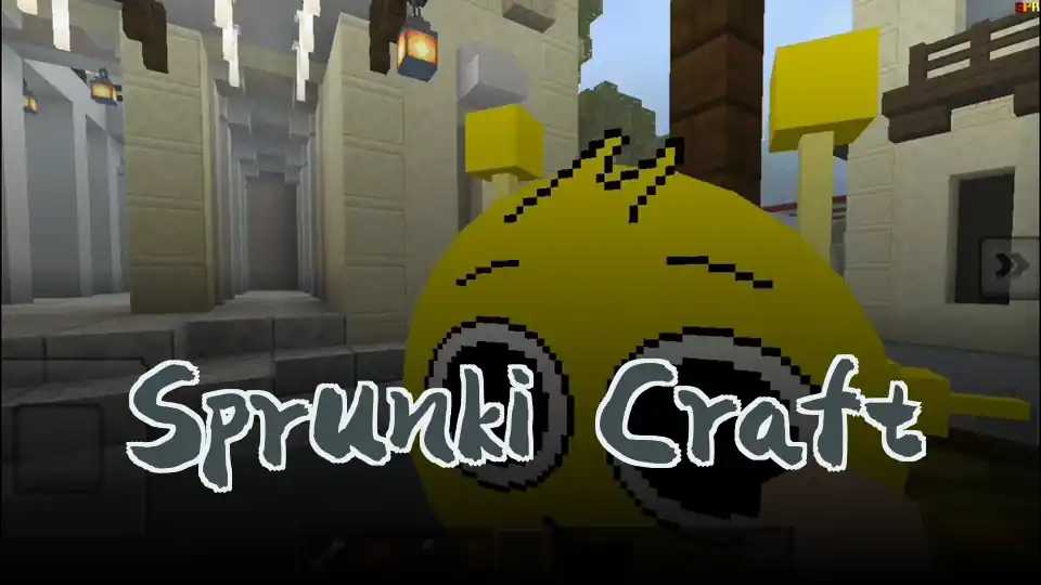 Sprunki Craft