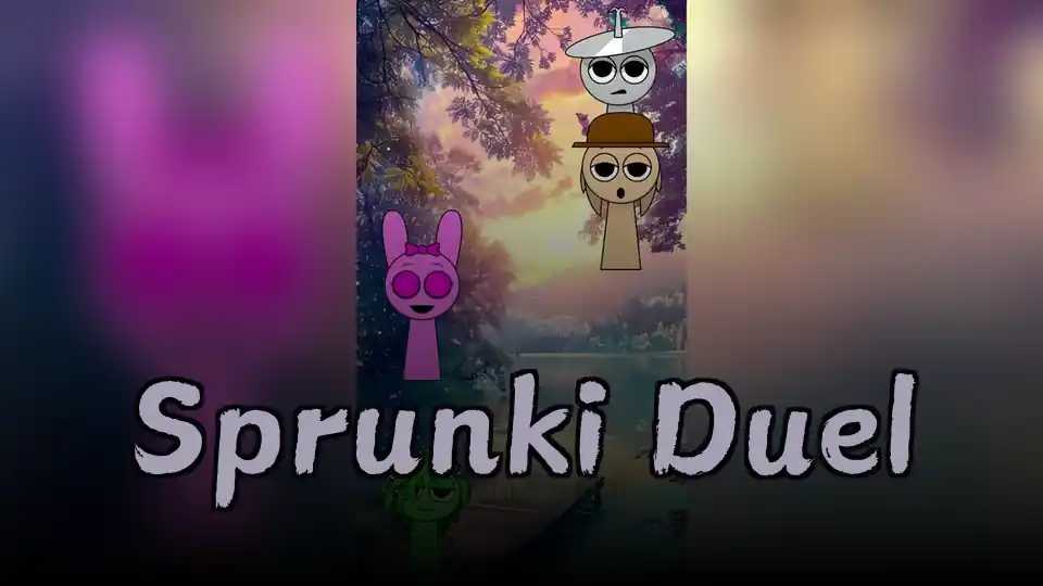 Sprunki Duel