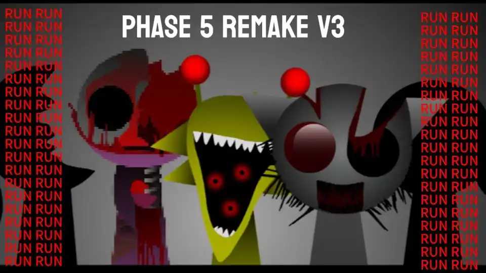 Sprunki Phase 5 But 11 Polos