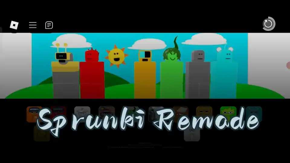 Sprunki Remade