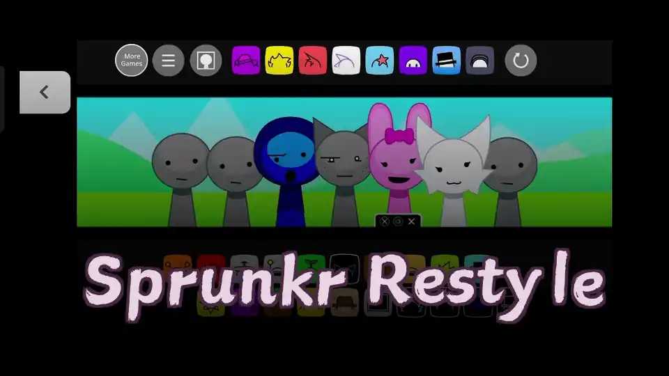 Sprunkr Restyle