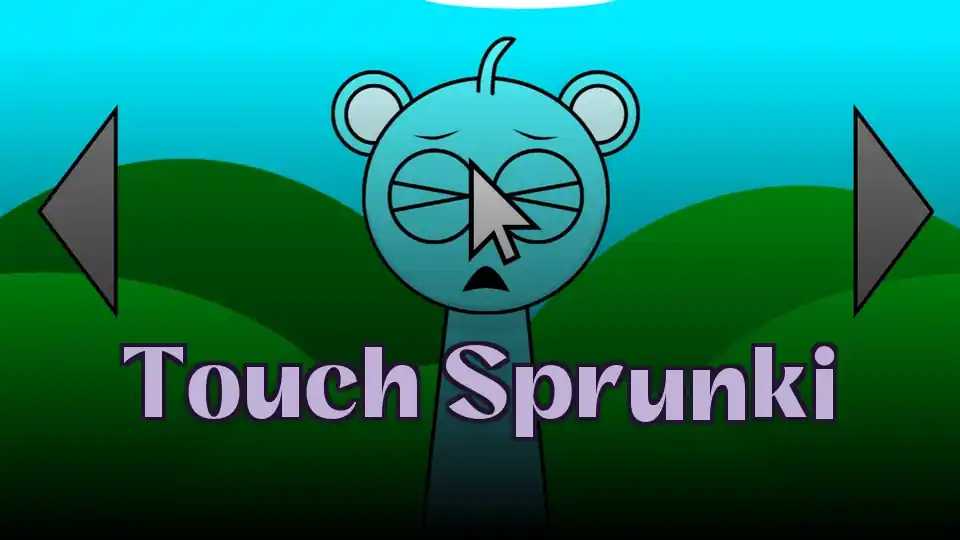 Touch Sprunki