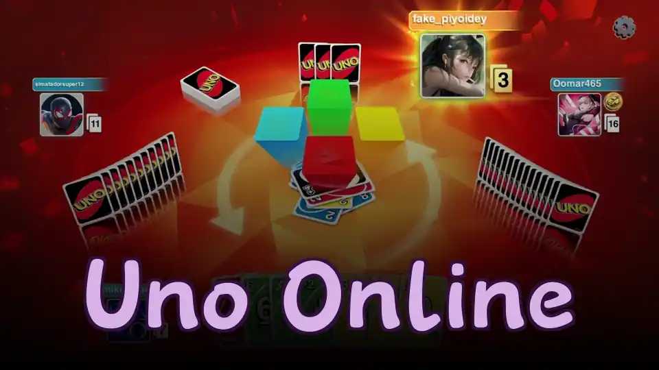 Uno Online