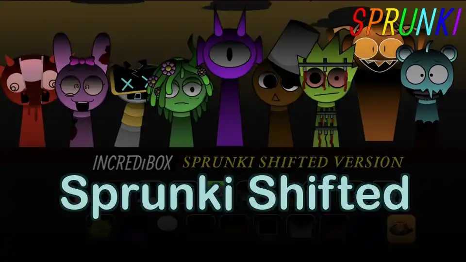 Sprunki Shifted