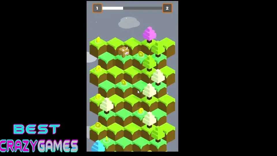 Blocky Rush