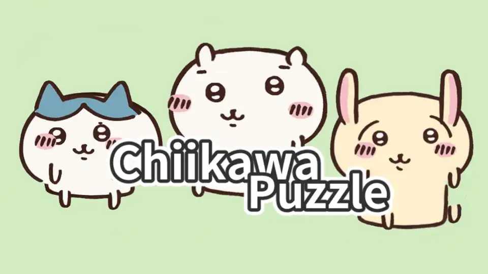 Chiikawa Puzzle