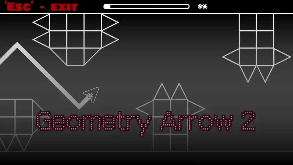 Geometry Arrow 2