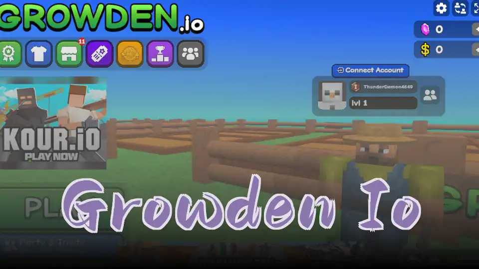 Growden Io
