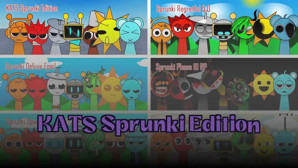 KATS Sprunki Edition