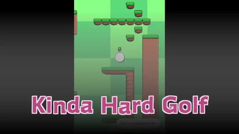 Kinda Hard Golf