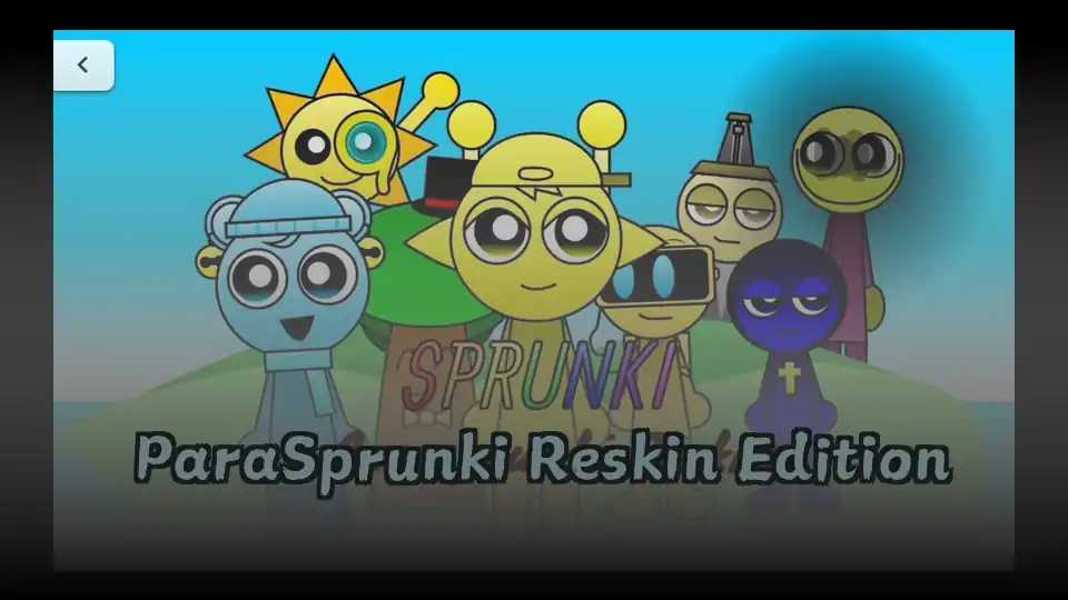 ParaSprunki Reskin Edition