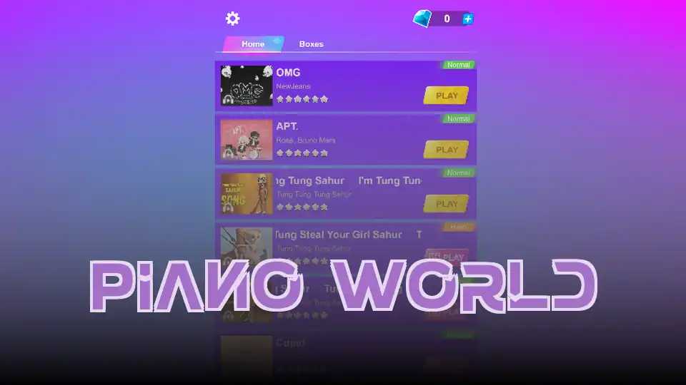 Piano World