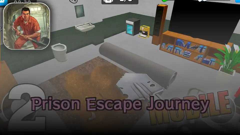 Prison Escape Journey