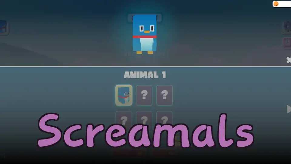 Screamals