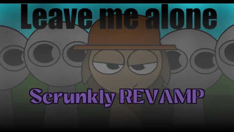 Scrunkly REVAMP