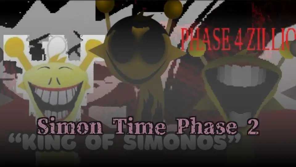 Simon Time Phase 2