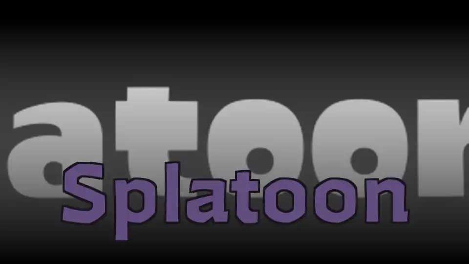 Splatoon