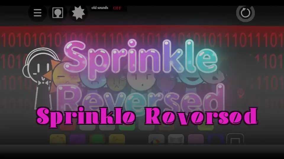 Sprinkle Reversed