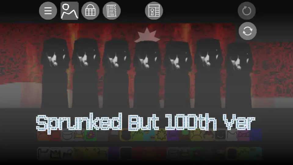 Sprunked But 100th Ver