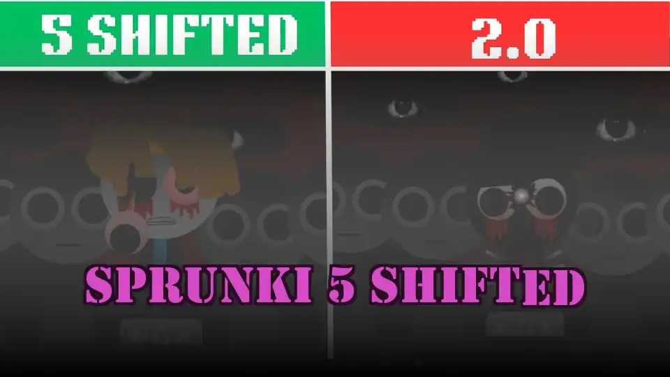Sprunki 5 Shifted