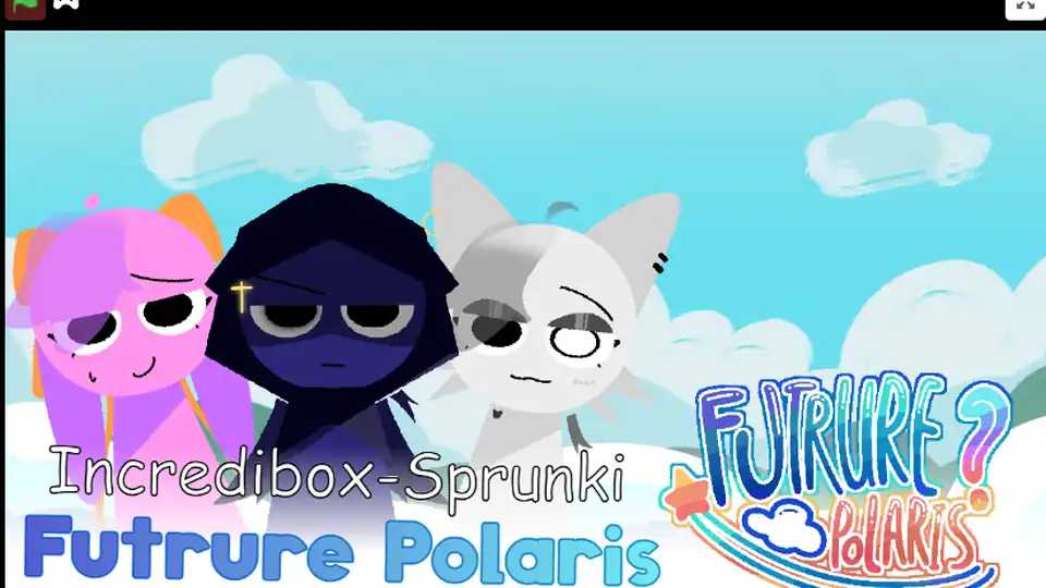 Sprunki Future Polaris