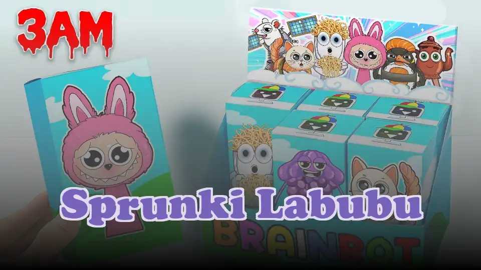Sprunki Labubu