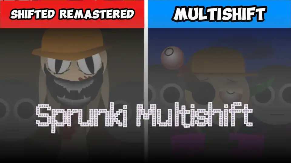 Sprunki Multishift