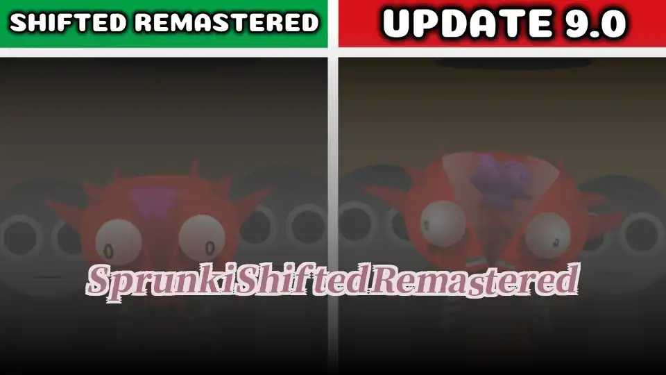 Sprunki Shifted Remastered